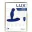 Масажер простати з ротацією і вібрацією Lux Active Revolve пульт ДК - мініатюра 9