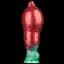 Фалоімітатор Lovetoy Dual Density 10'' 25.4 см (червоний) - мініатюра 20
