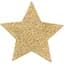 Пестіс - стикини Bijoux Indiscrets - Flash Star Gold, наклейки на соски - мініатюра 2