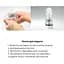 Мастурбатор Tenga - Aero Masturbator Cobalt - миниатюра 5