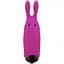 Вибропуля Adrien Lastic Pocket Vibe Rabbit Pink со стимулирующими ушками - миниатюра 1