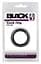 Эрекционное кольцо Black Velvets Cock Ring 3.2 см черный - миниатюра 2
