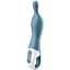 Вібратор для точки А Satisfyer A-Mazing 1 Blue 12 режимів вібрації - мініатюра 1