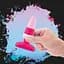 Анальна пробка FeelzToys Plugz Butt Plug 7 см (рожевий) - мініатюра 4
