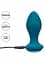 Анальна пробка Power Gem Vibrating Crystal Probe 10.7 см (синій) - мініатюра 7