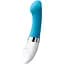 Вібратор Lelo Gigi 2 16.5 см блакитний - мініатюра 1