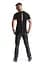 Футболка Regnes Fetish Planet RMRiccardo001 XL (чорний) - мініатюра 11