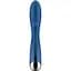 Вібратор-кролик Satisfyer Spinning Rabbit 1 Blue - мініатюра 6