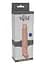 Насадка на пеніс Get Real Extension Sleeve Large 19 см (тілесний) - мініатюра 4