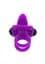 Эрекционное кольцо от Adrien Lastic Bullet Lastic Ring 7 см фиолетовый - миниатюра 6