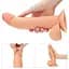 Страпон LoveToy Ingen Easy Strapon Set 21.5 см тілесний - мініатюра 5