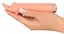 Вібратор You2Toys для клітора Peachy Mini Tickle Bunny 15.4 см помаранчевий - мініатюра 3