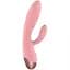 Вібратор-кролик Wooomy Elali Pink Rabbit Vibrator - мініатюра 4