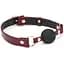 Кляп Liebe Seele Wine Red Ball Gag - мініатюра 2