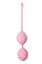 Вагинальные шарики See You In Bloom Duo Balls 29 мм Pink - миниатюра 1