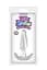 Анальний plug Jelly Rancher T-Plug Smooth Clear - мініатюра 2