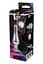 Анальна пробка Gleaming Love Pleasure Plug L 12.7 см (срібляста) - мініатюра 5