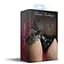 Трусики для страпона Feral Feelings STrap-on Harness Black, Black - миниатюра 3
