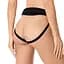 Страпон LoveToy Ingen Easy Strapon Set 21.5 см тілесний - мініатюра 15