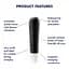 Вібратор Satisfyer Ultra Power Bullet 2 10.5 см чорний - мініатюра 8