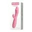 Вибратор-кролик Pretty Love Snappy Flesh 19.5х3.2 см розовый - миниатюра 10