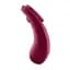 Кліторальний масажер для трусиків Satisfyer Sexy Secret 8.6 см бордовий - мініатюра 6