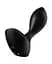 Анальна пробка з вібрацією Satisfyer Backdoor Lover 11.5 см (чорний) - мініатюра 2