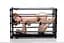Прочная разборная клетка для наказаний Kennel Adjustable Bondage Cage - миниатюра 3