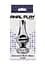Toy Joy Large Diamond Bum Bijou - Анальная пробка Toy Joy 10272 97075 - миниатюра 5