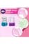 Эрекционное виброкольцо Play With Me One Night Stand Vibrating C-Ring Purple - миниатюра 4