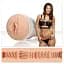 Реалістичний мастурбатор Fleshlight Eva Lovia Sugar тілесний - мініатюра 2
