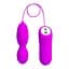 Вибратор PRETTY LOVE JAJKO PRETTY LOVE VEGA PRETTY LOVE BI-014963 100111 - миниатюра 4