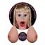Секс-кукла LoveToy Silicone Boobie Super Love Doll 152 см блондинка - миниатюра 3