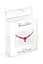 Трусики-стрінги Fashion Secret DANUTA Red Fashion Secret SO2259 94662 - мініатюра 3