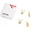 Затискачі для сосків Lockink Sevanda Stag Adjustable Nipple Clamps Set - мініатюра 6