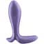 Анальна пробка Satisfyer Intensity Plug Purple - миниатюра 4
