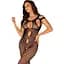 Бодистокинг Obsessive Bodystocking G322 фантасмагорически-силуэтный крой S/M/L - миниатюра 1