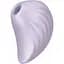 Вакуумний стимулятор клітора з вібрацією Satisfyer Pearl Diver бузковий - мініатюра 1