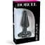 Анальна пробка Dorcel Best Plug M м'який soft-touch - мініатюра 2
