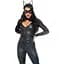 Еротичний костюм кішечки Leg Avenue Wicked Kitty L - мініатюра 1