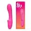 Вібратор So Divine Pash Ribbed G-spot 17.7 см (рожевий) - мініатюра 9