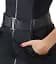 Еротичний костюм Cottelli Collection Costumes Police Dress S чорний - мініатюра 6
