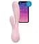 Вібратор-кролик Satisfyer Mono Flex Violet Satisfyer SO3902 90389 - мініатюра 1
