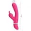 Вибратор-кроликPretty Love Phoenix 22 см розовый - миниатюра 6