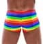 Чоловічі труси Svenjoyment Rainbow M (мульті) - мініатюра 3