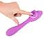 Вібратор You2Toys 2 Function Bendable Vibe 22.3 см фіолетовий - мініатюра 7