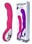 Вібратор B-Series Magic G-Spot 20 см (рожевий) - мініатюра 23