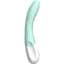 Вібратор Liebe Pleasure Toys Bend-It 22 см м'ятний - мініатюра 1