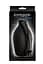 Анальний душ NS Novelties Renegade Body Cleanser Black - мініатюра 2