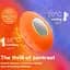 Вібратор We-Vibe Temp (Orange) - мініатюра 8